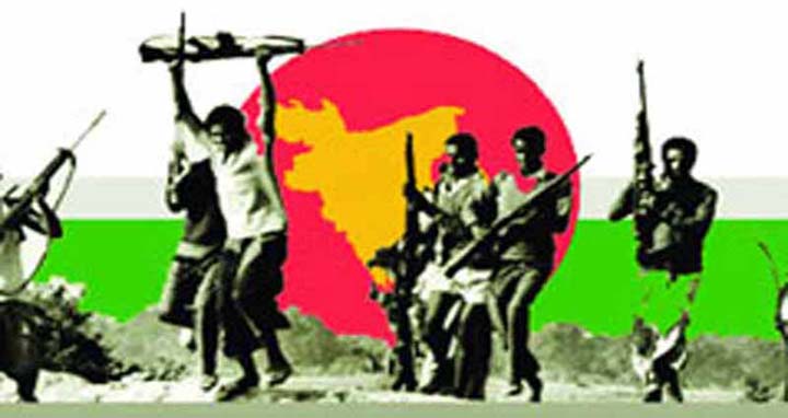 বাংলাদেশের স্বাধীনতার বিজয় উদযাপন