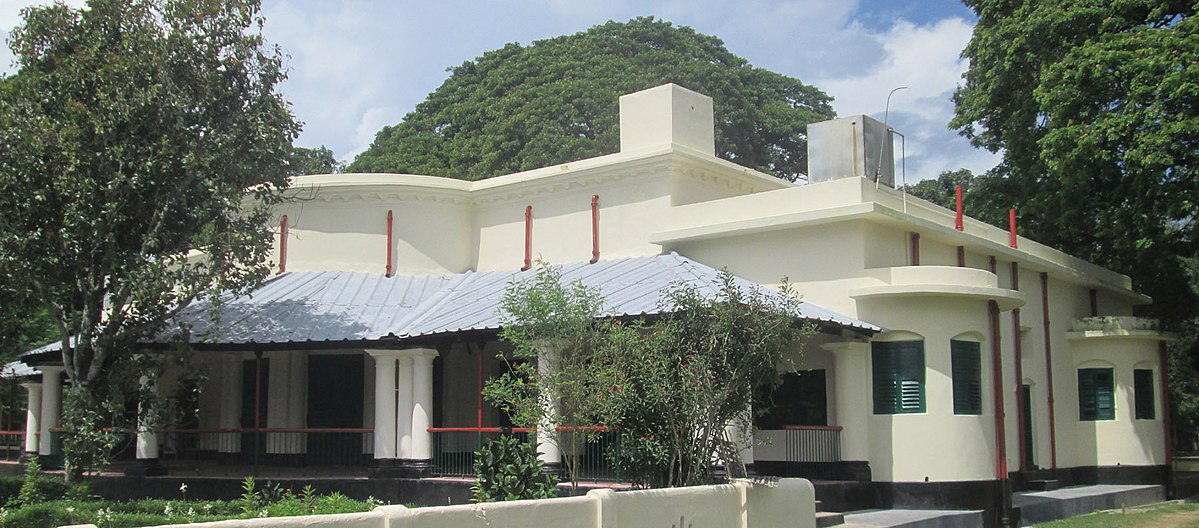 আমঝুপি নীল কুঠি