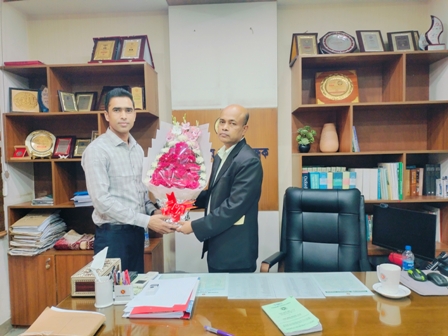 যুগ্মনিবন্ধক বিভাগীয় সমবায় কার্যালয়, ঢাকা