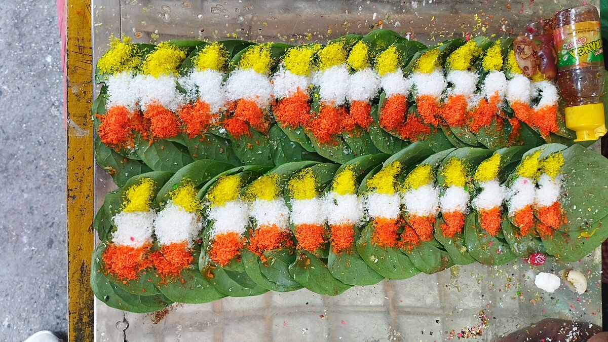 পান