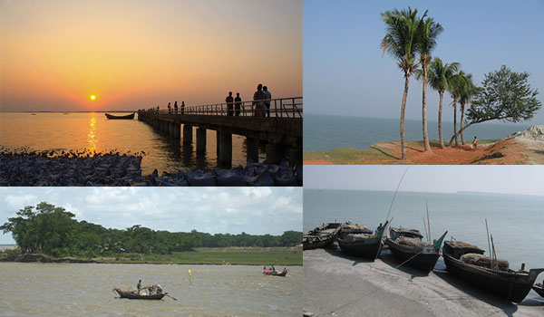 মনপুরার সুন্দর দৃশ্য