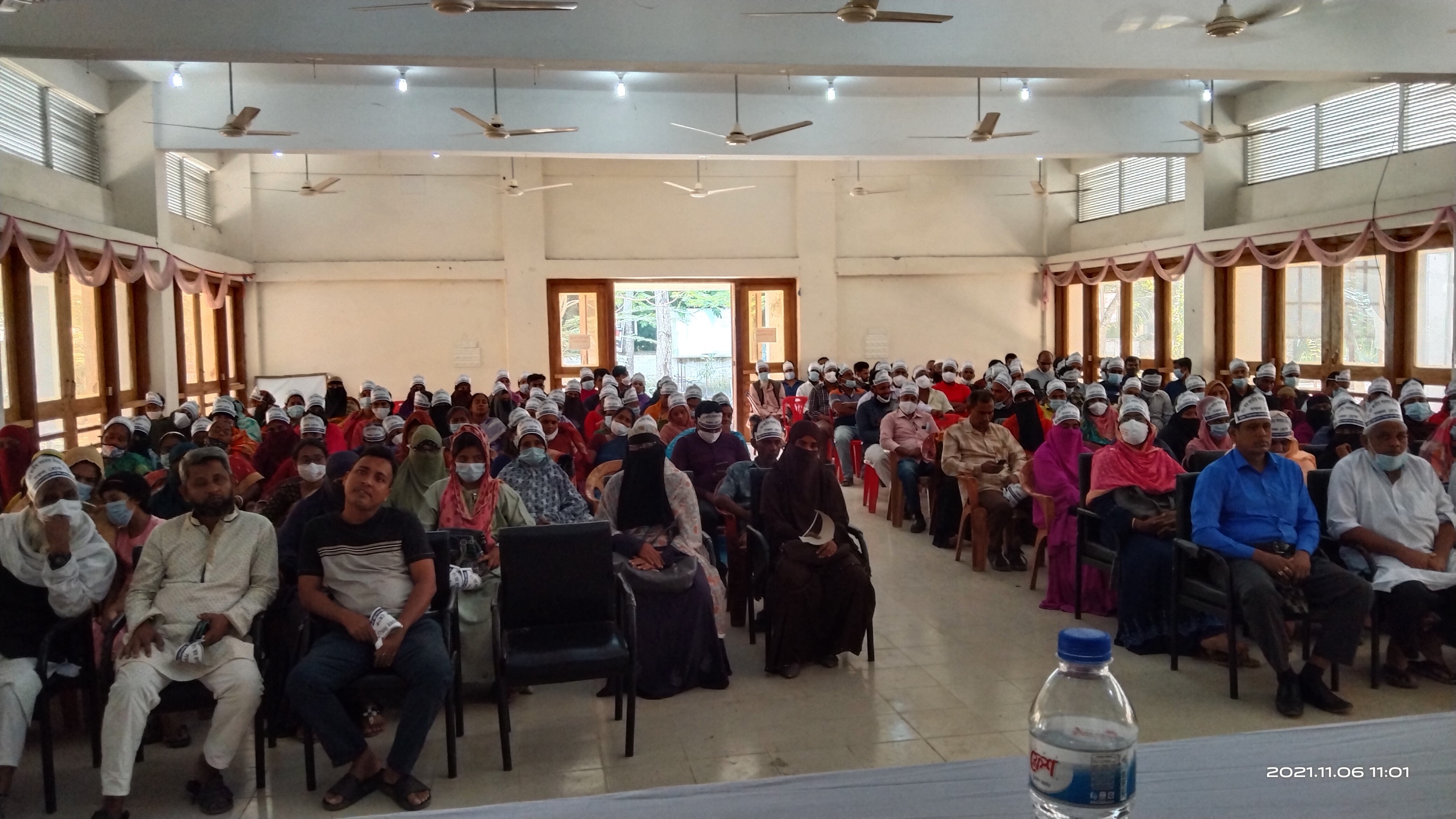 ৫০ তম জাতীয় সমবায় দিবস