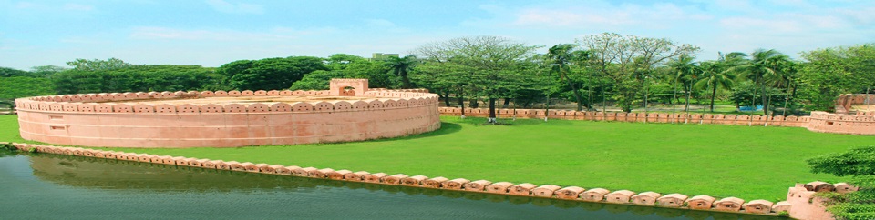 ইদ্রাকপুর কেল্লা