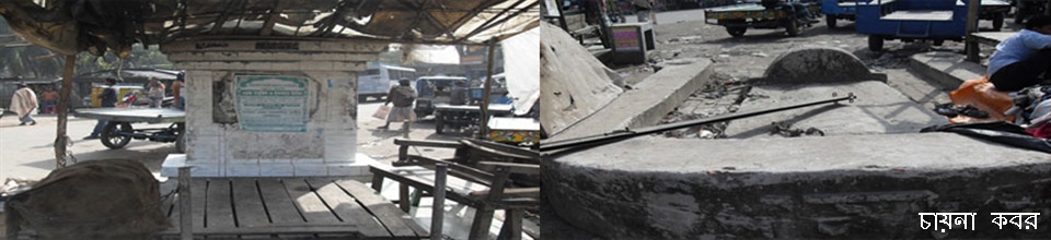 চায়না কবর