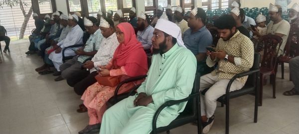 ৫২তম দিবসের আলোচনায় সমবায়ী বৃন্দ