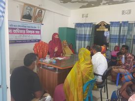 তথ্য অধিকার আইন