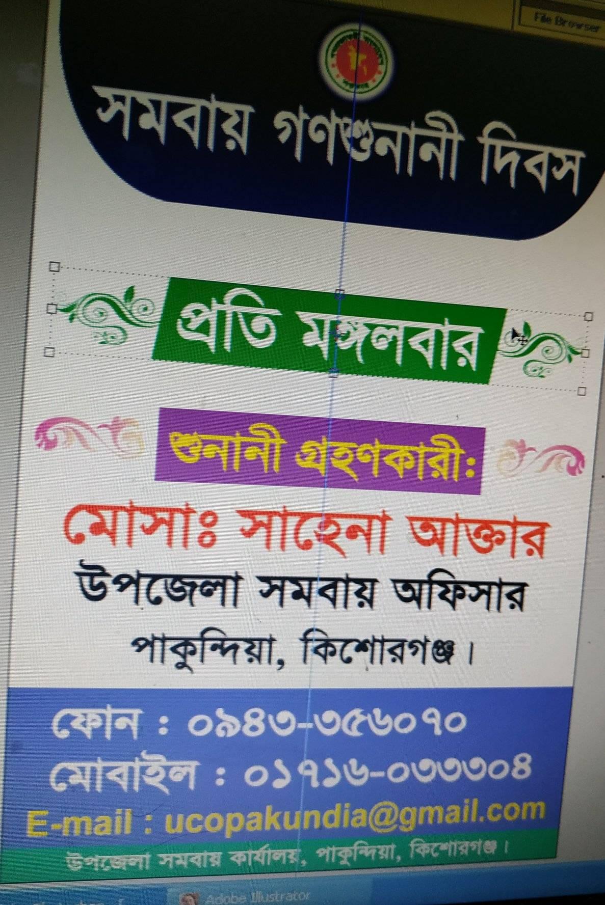 গণশুনানি