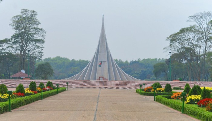 জাতীয় স্মৃতিসৌধ