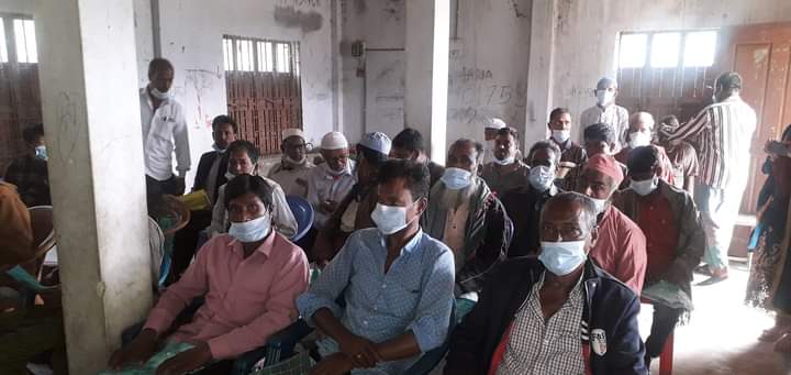 উপজেলা সমবায় অফিস, ব্রাহ্মণবাড়িয়া সদর