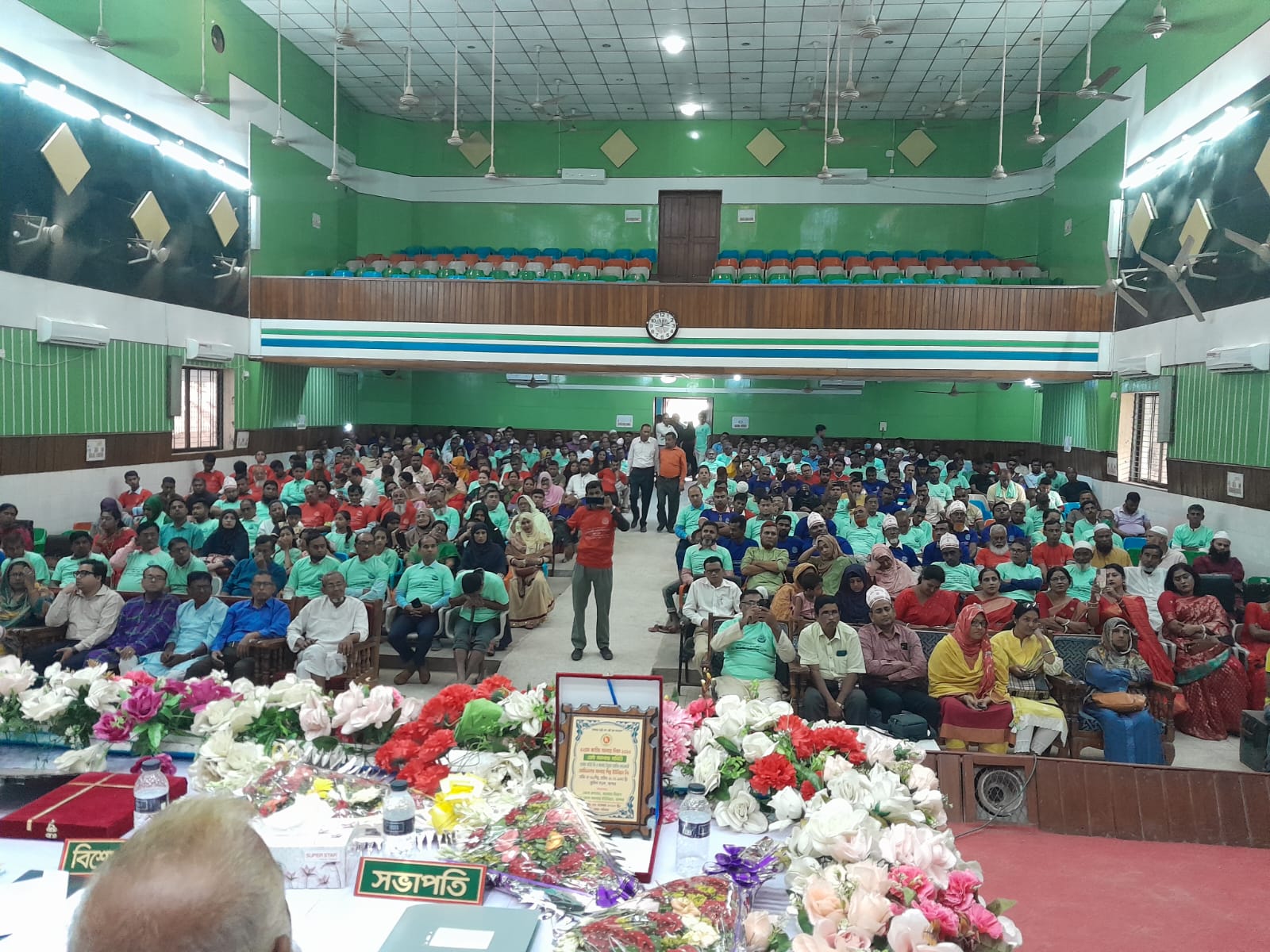 ৫৪ তম জাতীয় সমবায় দিবস উদযাপনের চিত্র