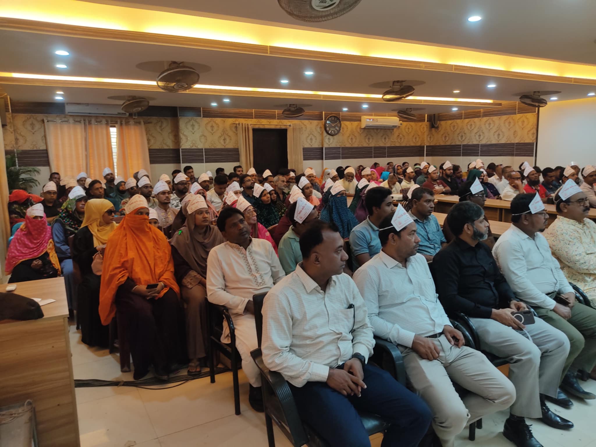 ৫৪ তম জাতীয় সমবায় দিবস ২০২৫