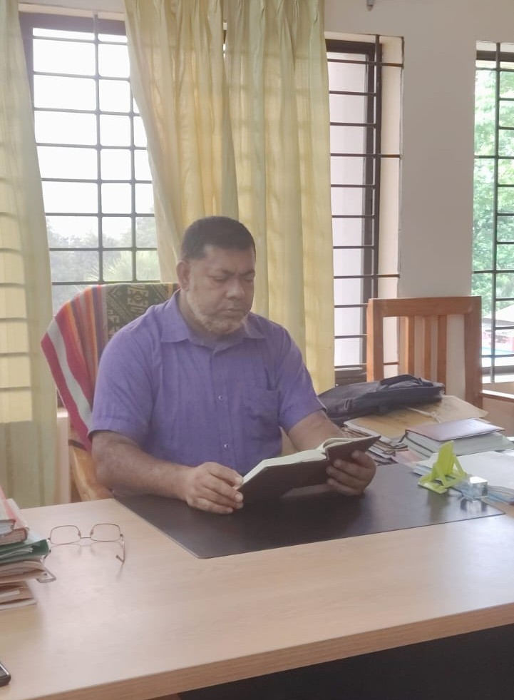 উপজেলা সমবায় কার্মকর্তা, খাগড়াছড়ি সদর