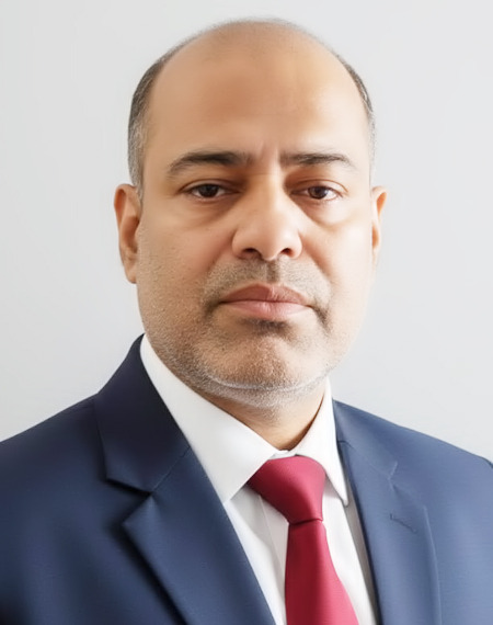 minister