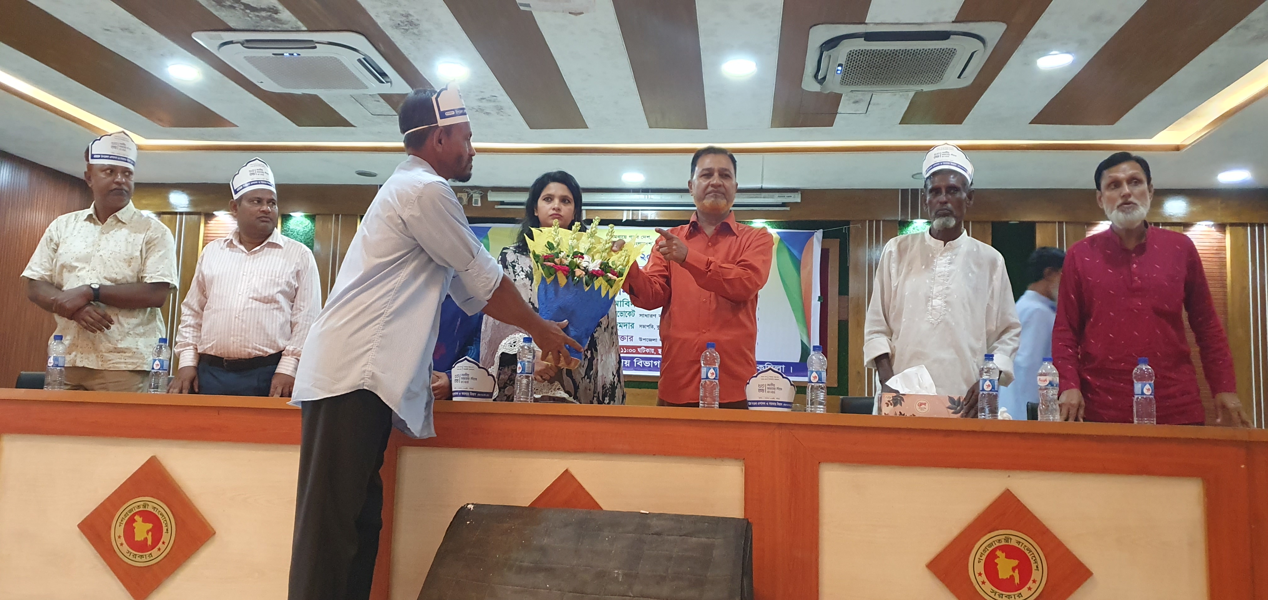 ৫৩ তম জাতীয় সমবায় দিবস-২০২৪