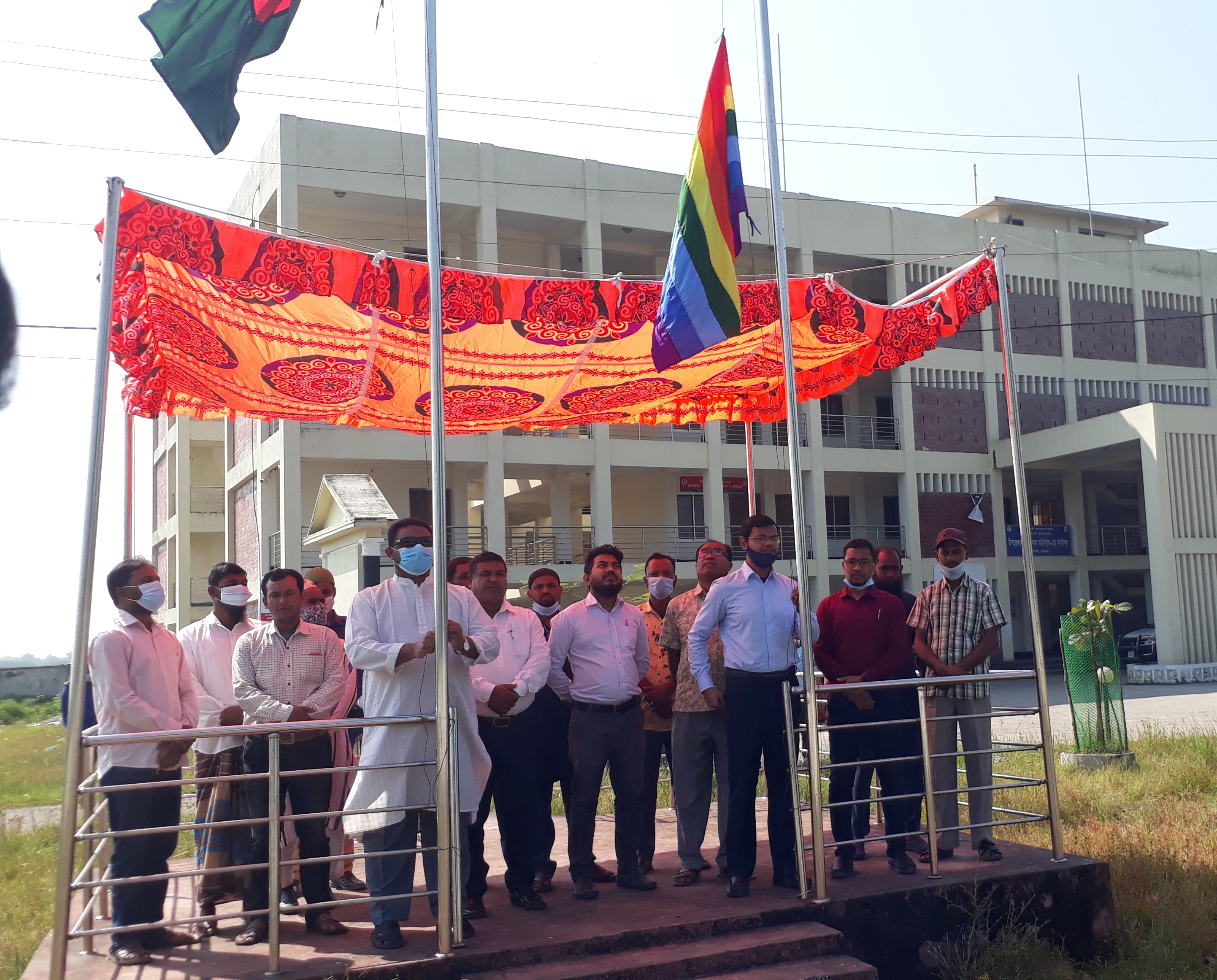 ৫০ তম জাতীয় সমবায় দিবস/২০২১