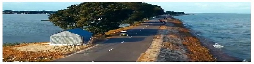 কিশোরগঞ্জের হাওরের অপার সৌন্দর্য