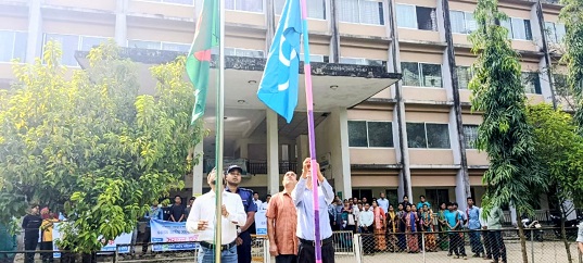 ৫৪তম জাতীয় সমবায় দিবস