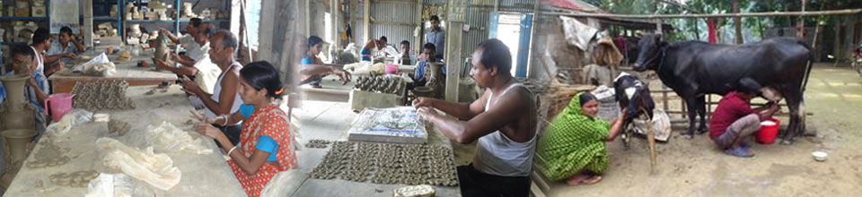 উৎপাদনমূখী সমবায় সমিতিসমূহ