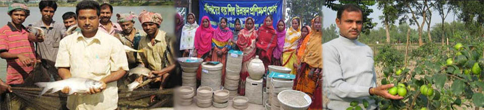 পল্লী উন্নয়ন ও সমবায় বিভাগ