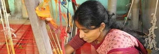 তাঁত শিল্প