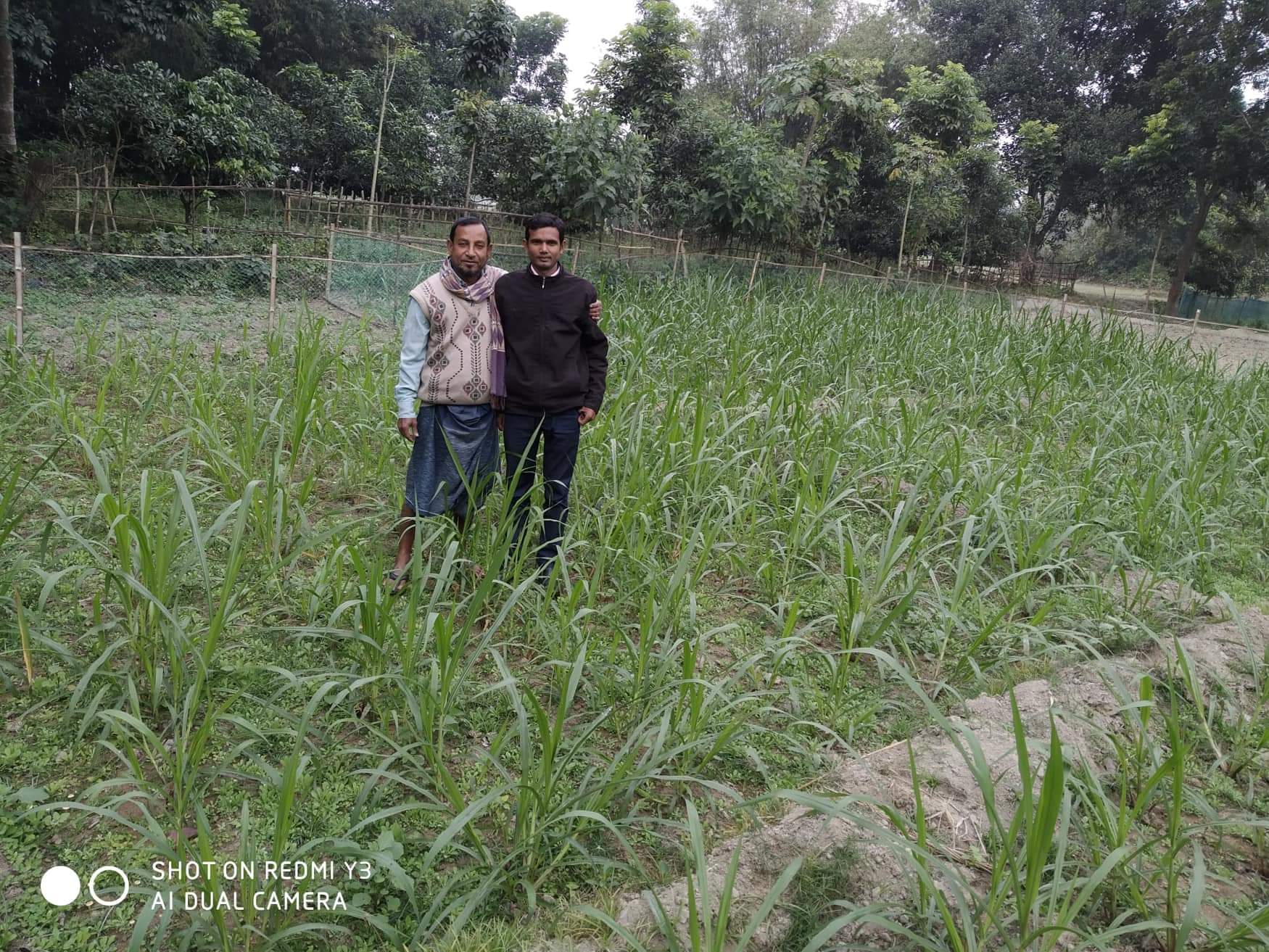 উন্নত জাতের গাভী পালনের মাধ্যাম সুবিধাবঞ্চিত মহিলাদের জীবনযাত্রার মান ‍উন্নয়ন প্রকল্প