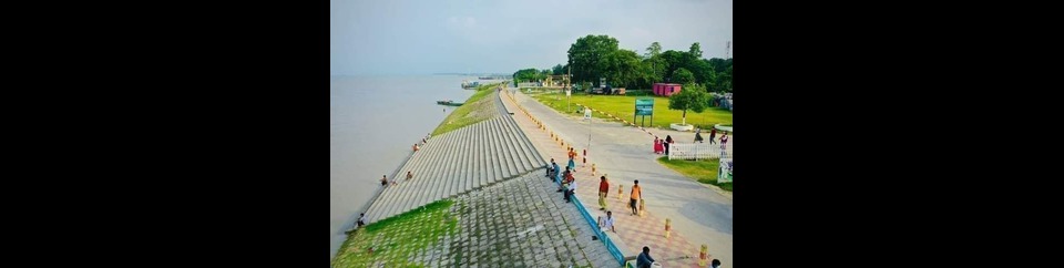 সিরাজগঞ্জ যমুনা নদী