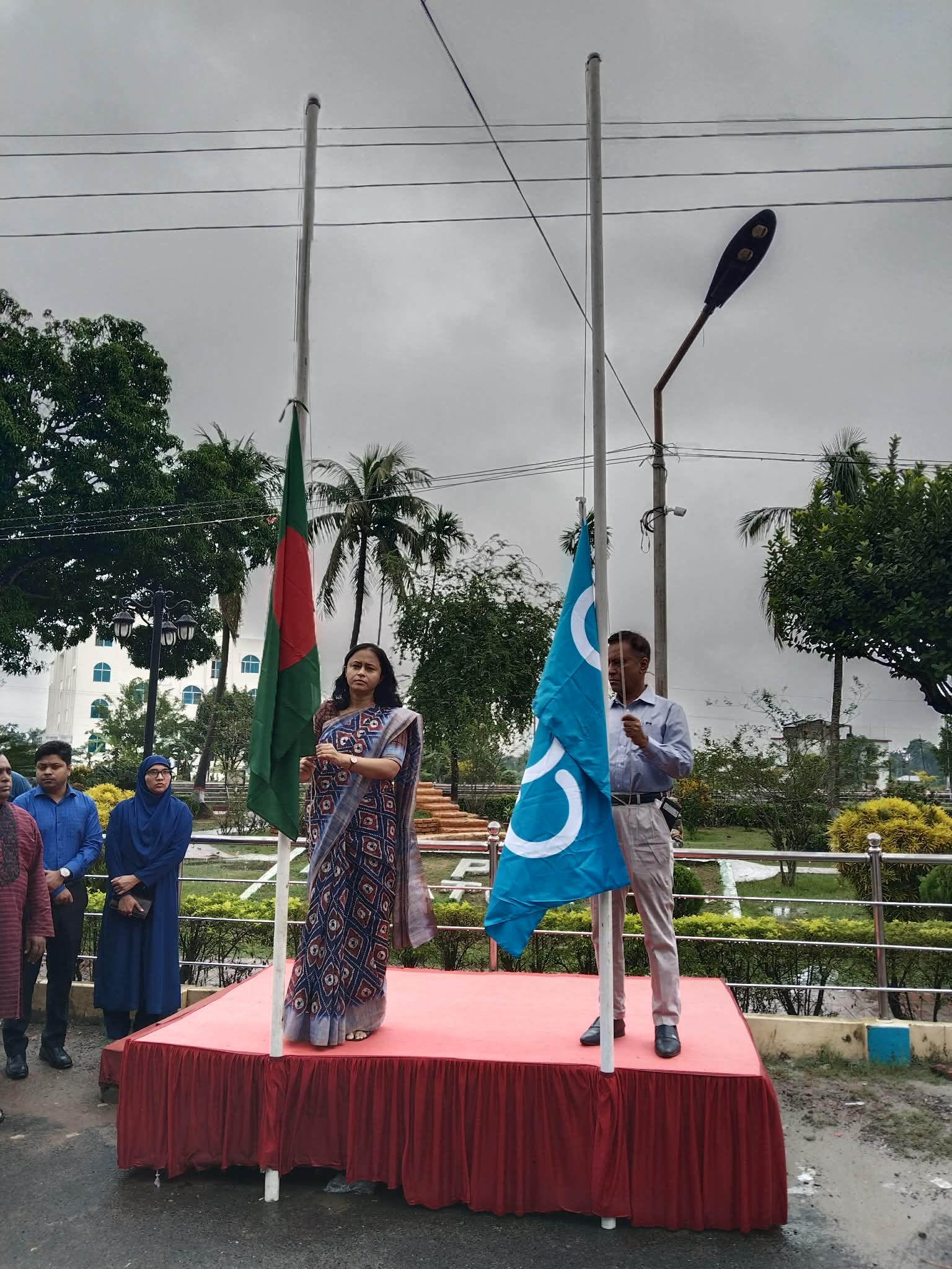 ৫৪ তম জাতীয় সমবায় দিবস ২০২৫