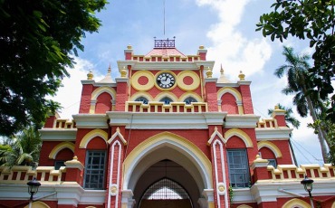 নাটোর রাজবাড়ী