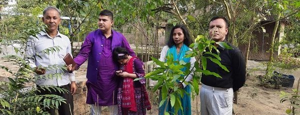 সমিতি পরিদর্শন।