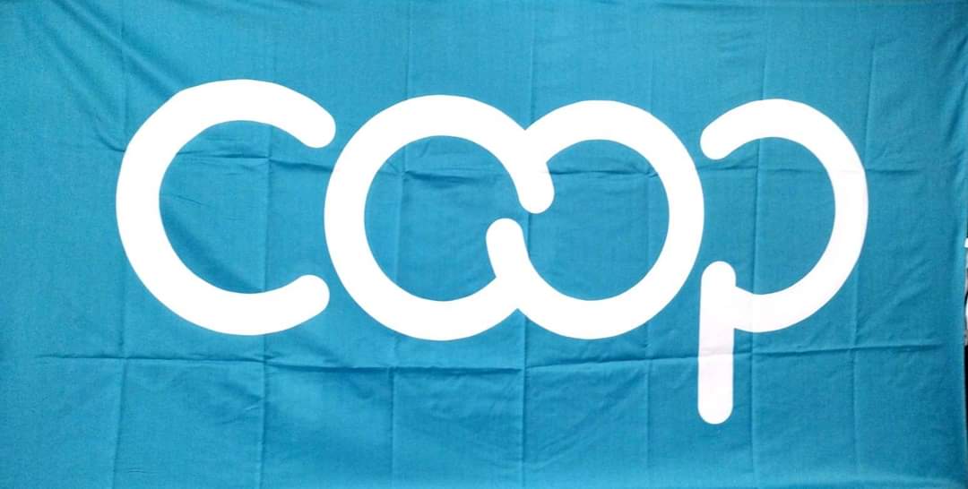 সমবায় ব্যানার