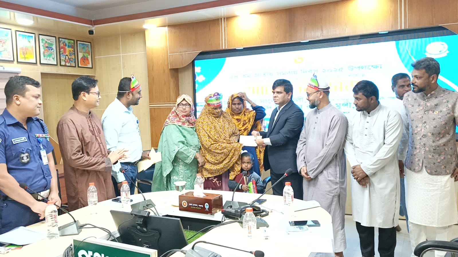 ৫৪ তম জাতীয় সমবায় দিবস উদযাপনের ছবি-৫