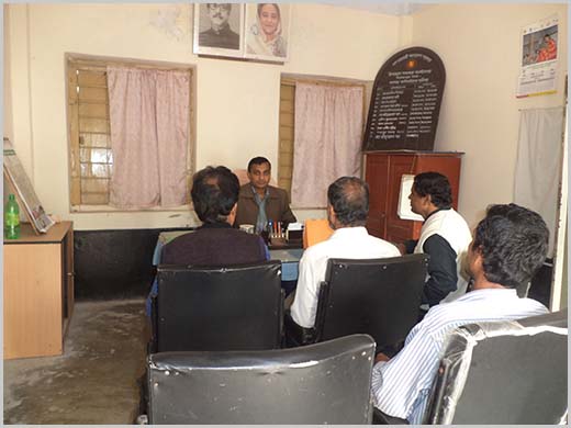 অফিস কার্যক্রম