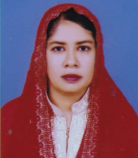 কাজী ফাতেমা তুজ জোহরা