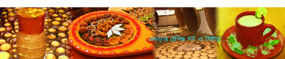 বগুড়ার দই