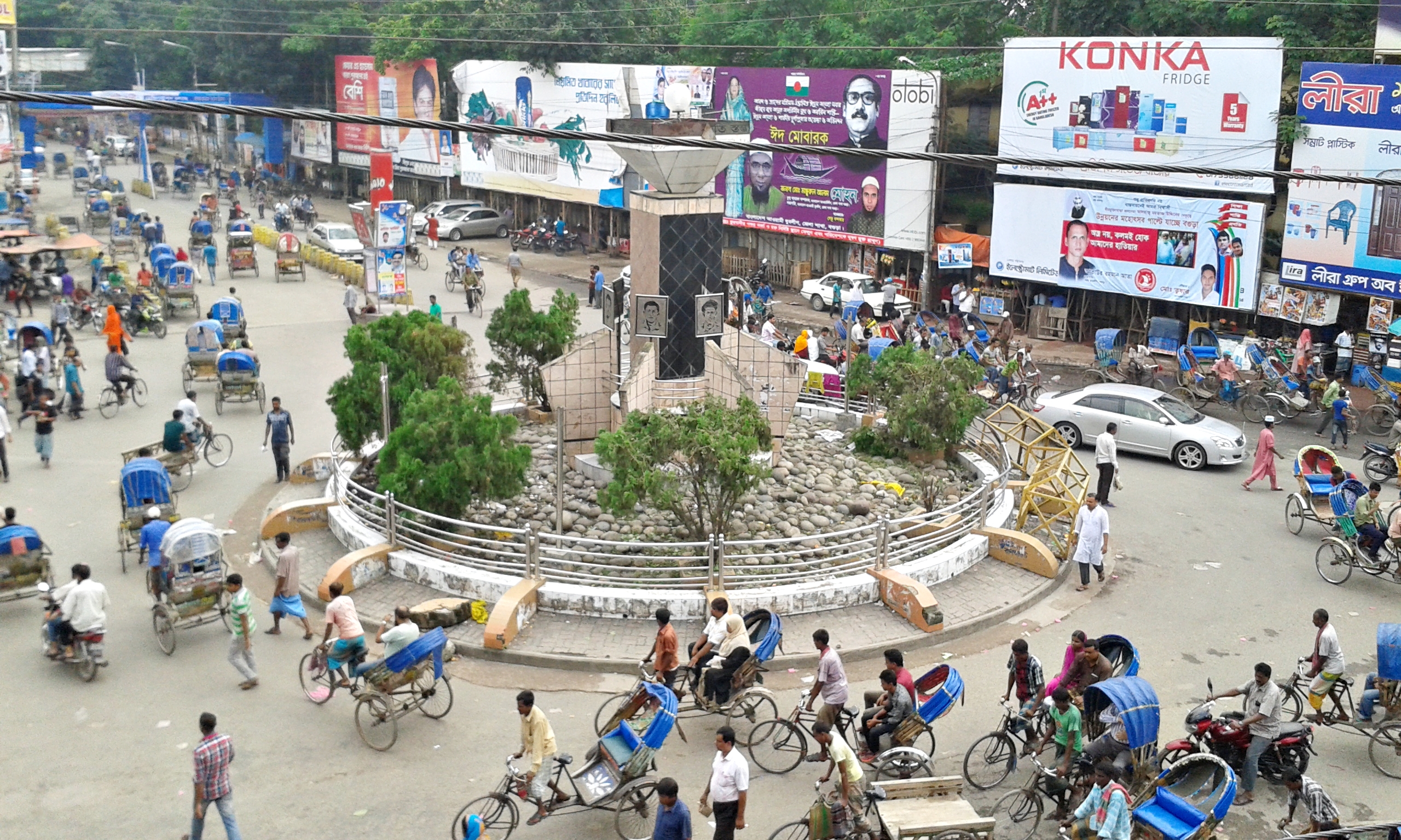 সাতমাথা