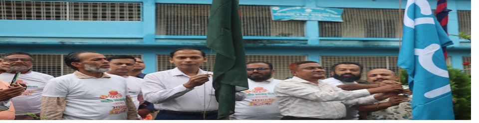 উপজেলা সমবায় অফিস,সুন্দরগঞ্জ,গাইবান্ধা