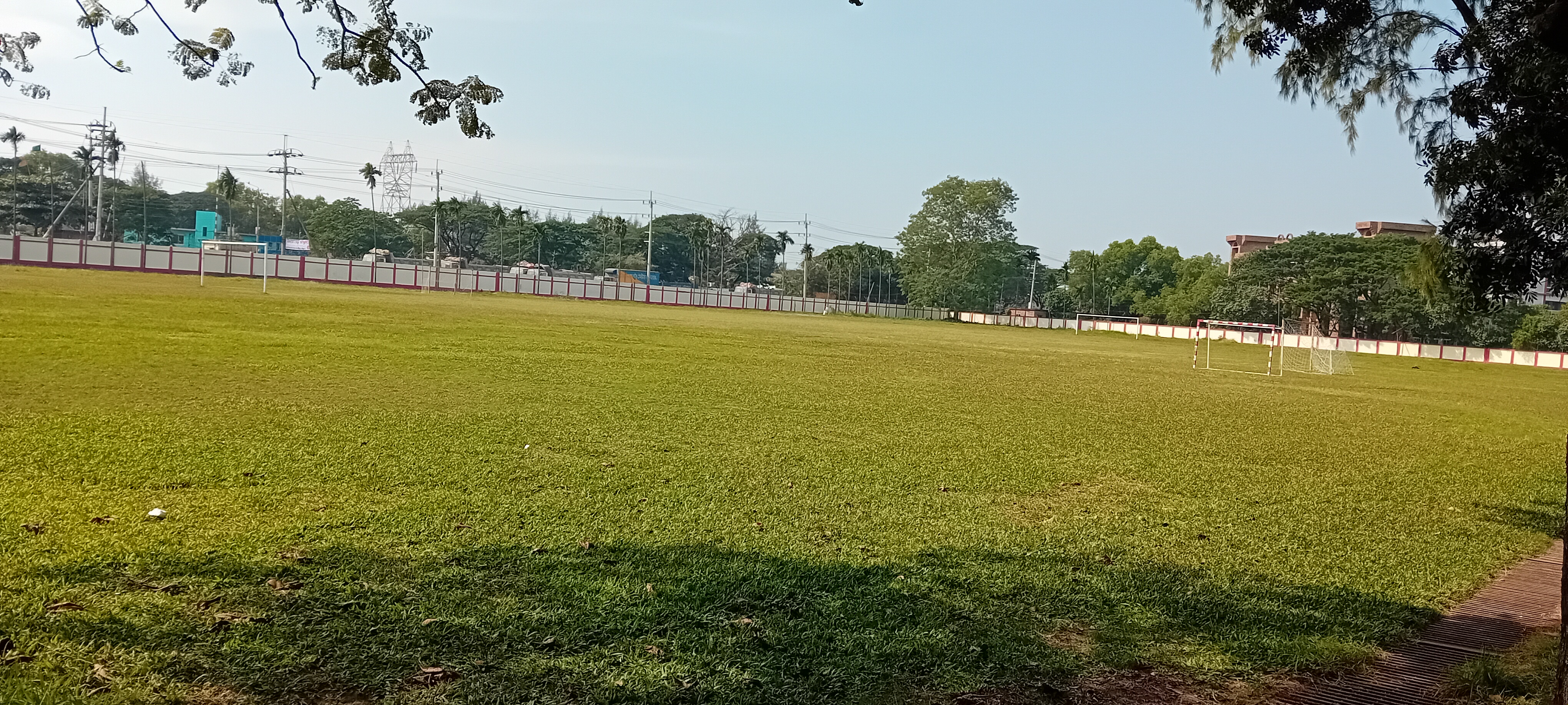 খেলার মাঠ