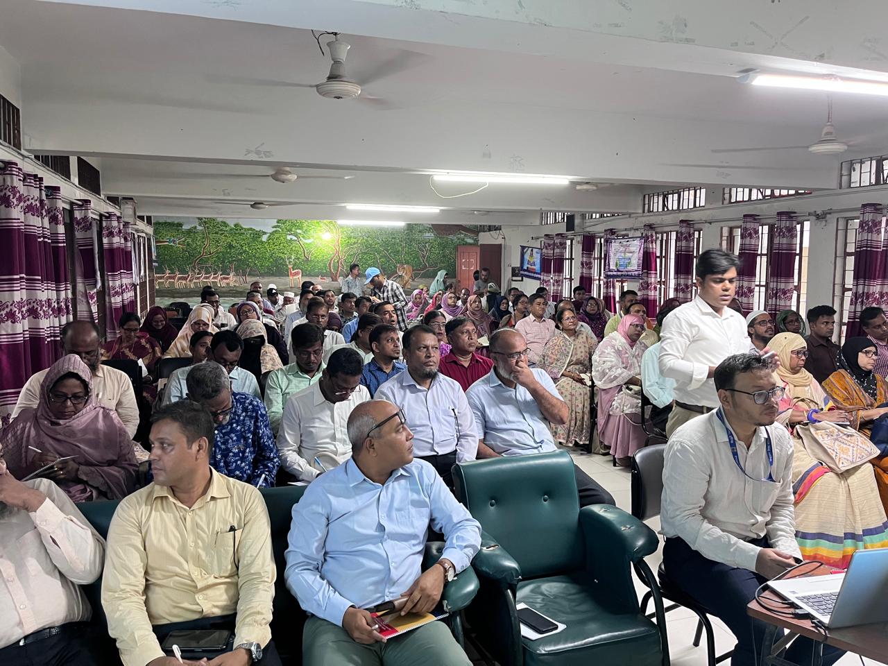 সেমিনার-২০২৫