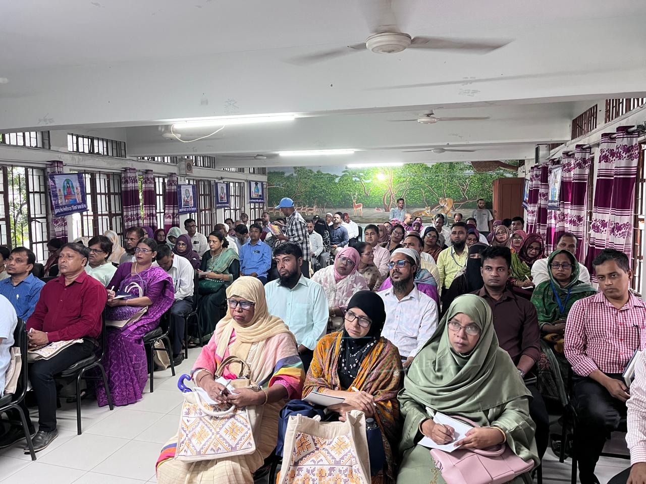 সেমিনার-২০২৫