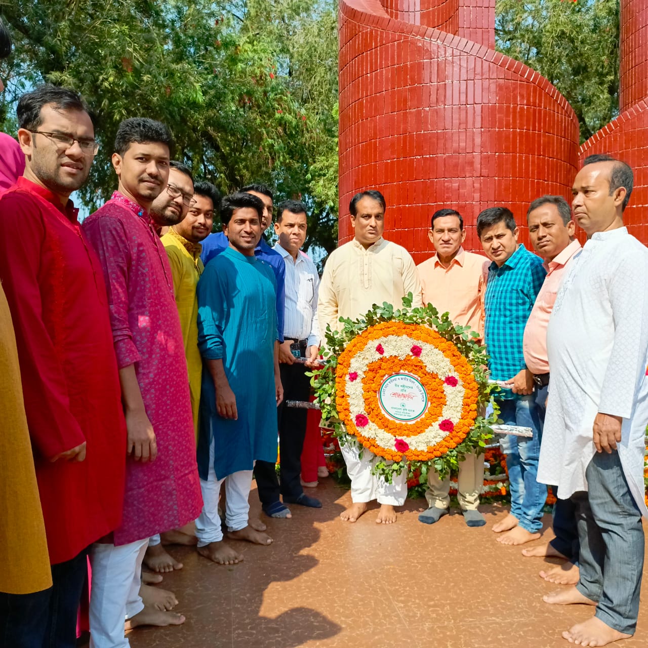 মহান স্বাধীনতা দিবস ও জাতীয় দিবস ২৬ মার্চ ২০২৪