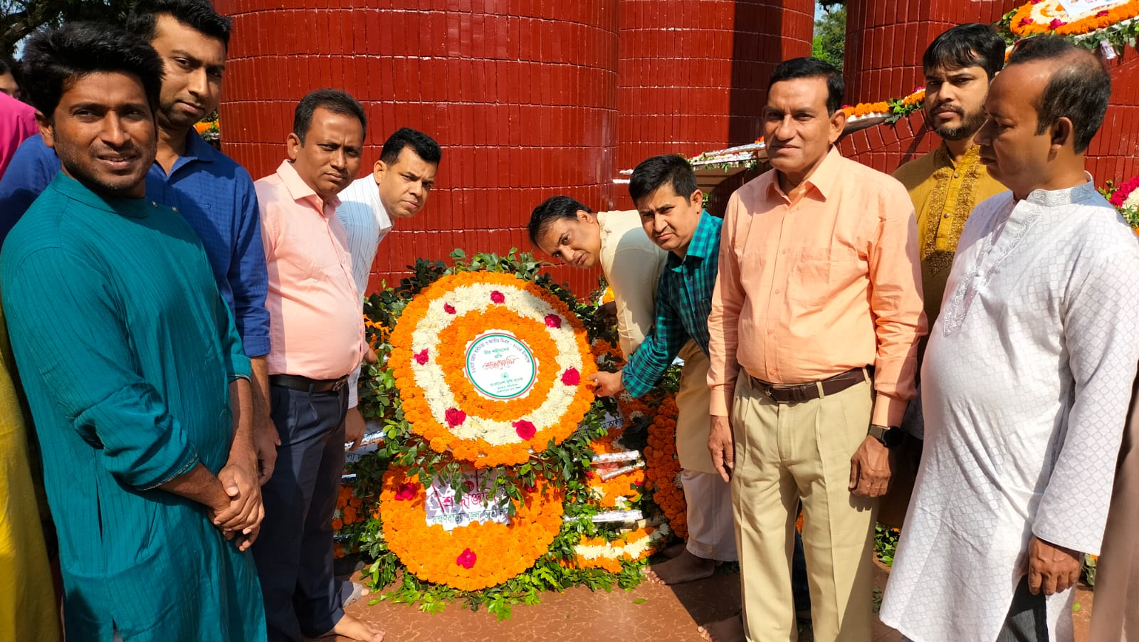 মহান স্বাধীনতা দিবস ও জাতীয় দিবস ২৬ মার্চ ২০২৪