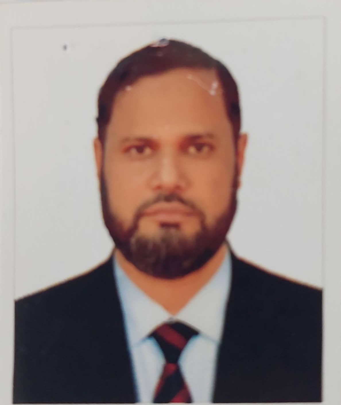 minister