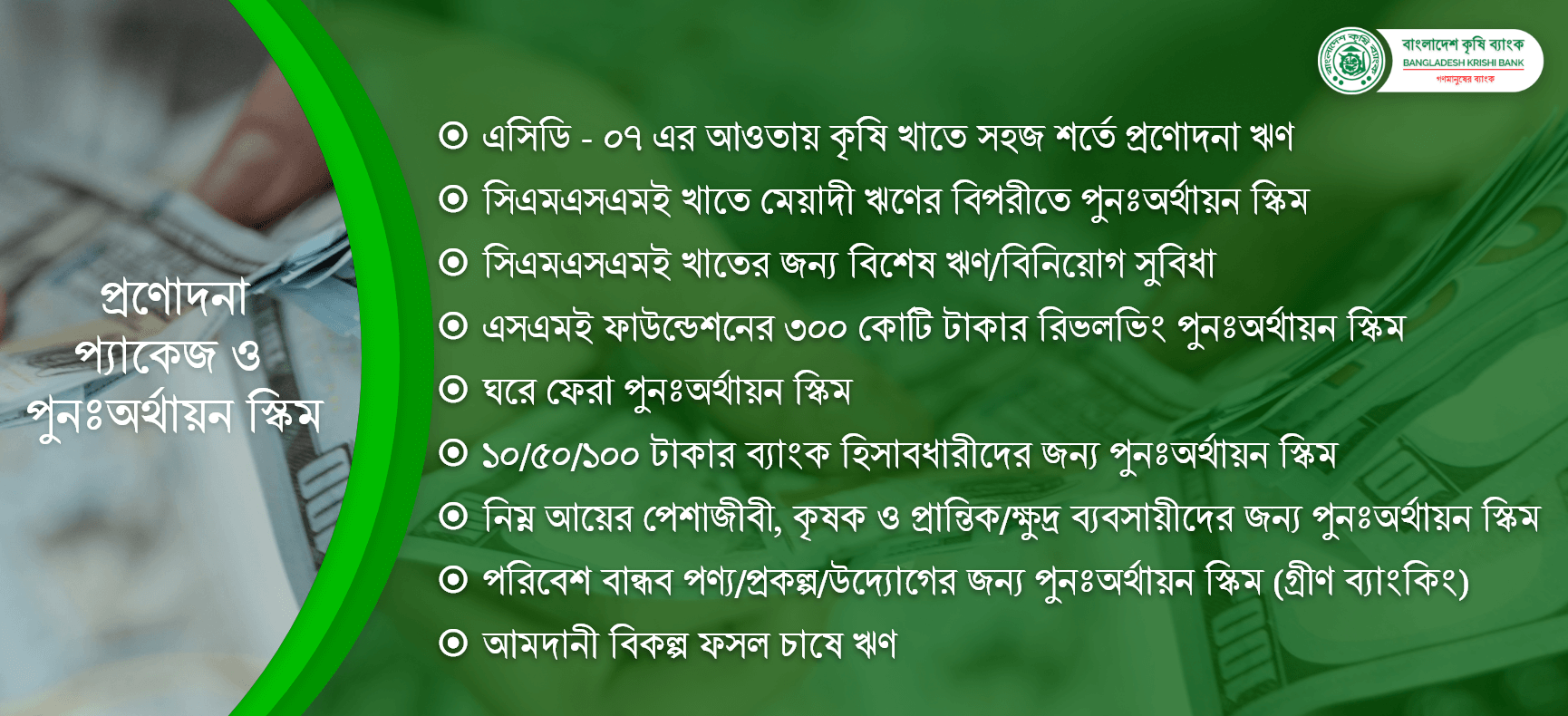 ঋণ সেবা-২