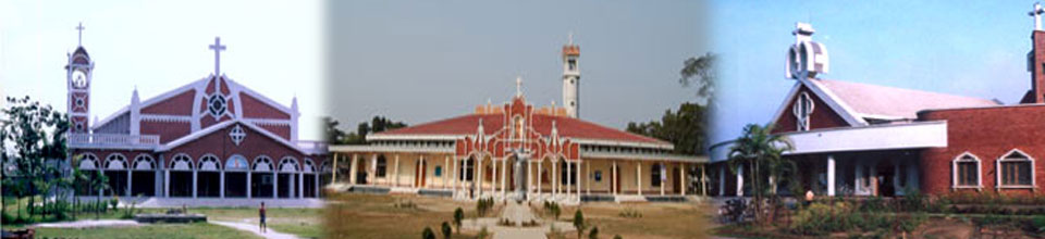 চার্চের ৩টি ছবি