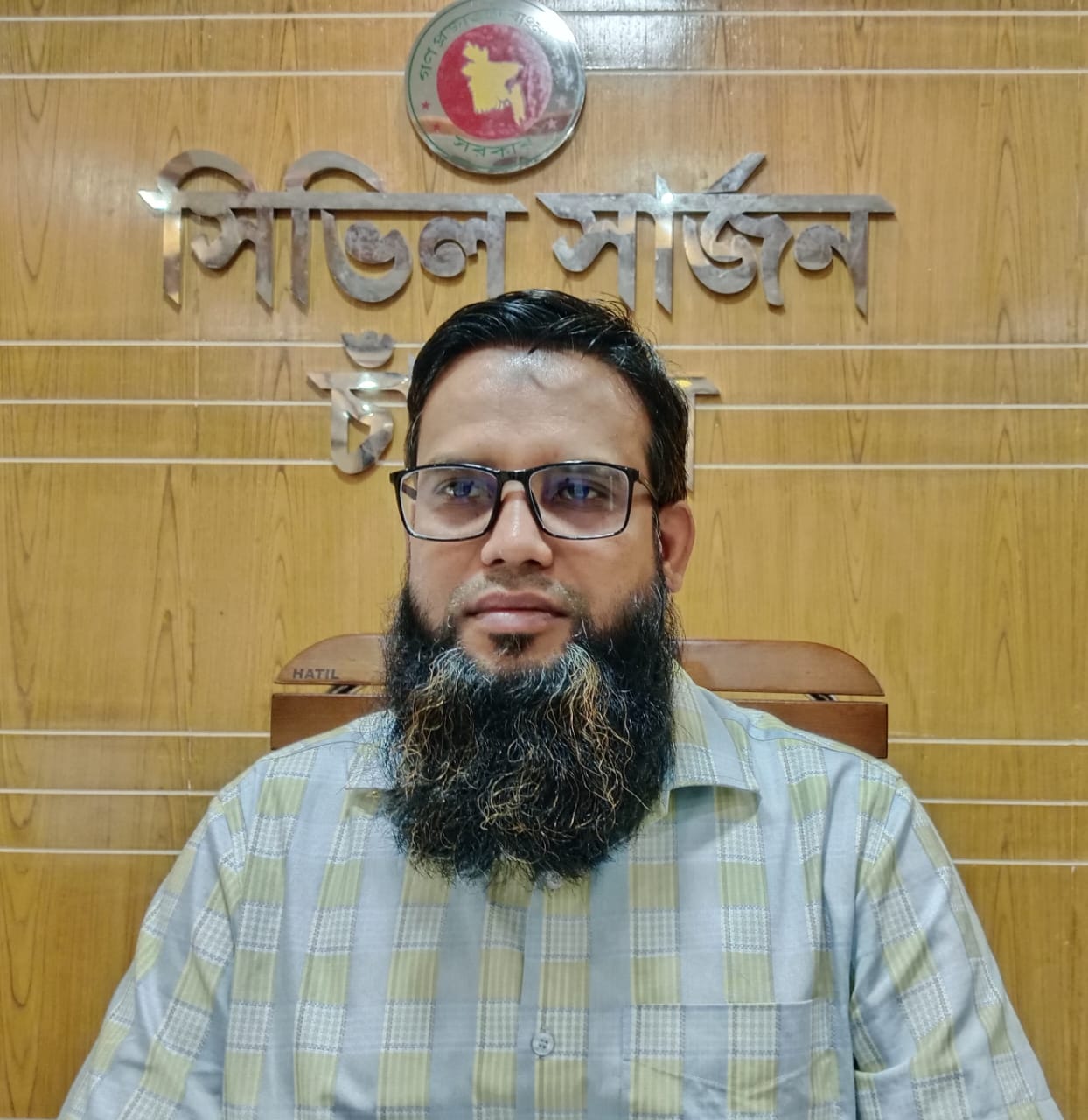 minister