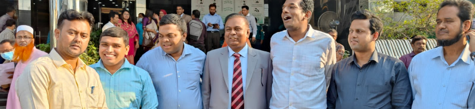 যশোর জেলার স্বাস্থ্য বিভাগের কর্ণধারেরা