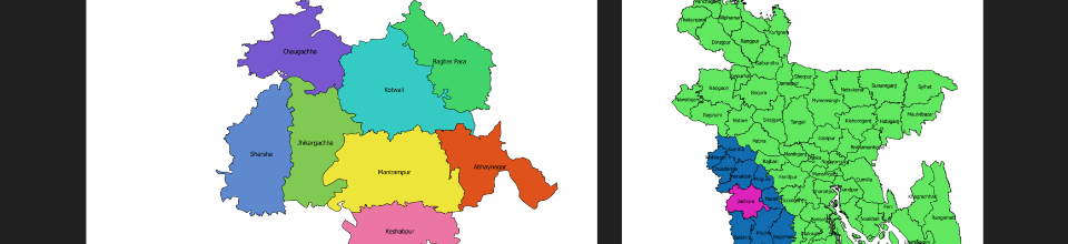 ম্যাপ