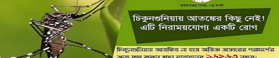 চিকুনগুনিয়া