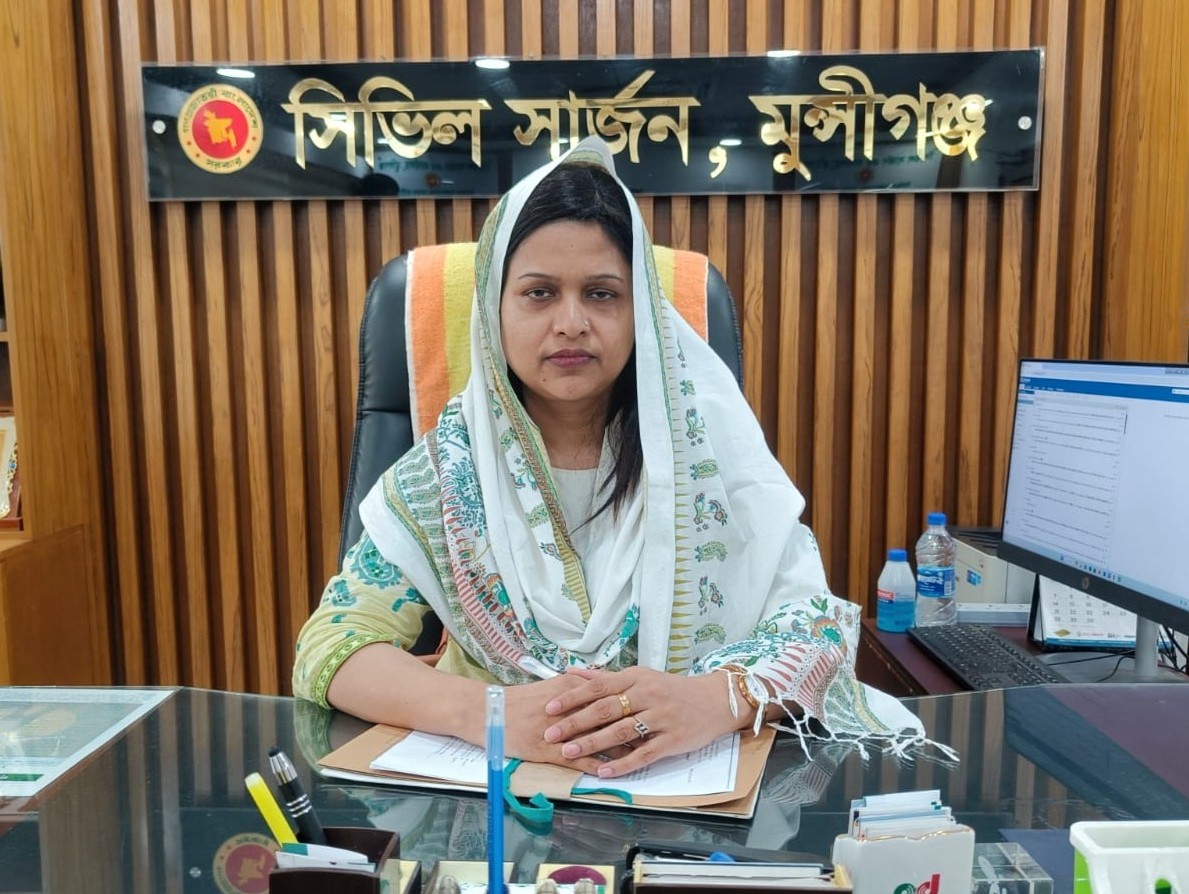 minister