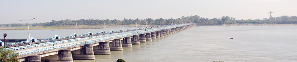 তিস্তা ব্যারেজ